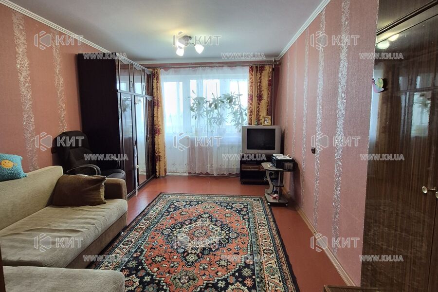Продаж квартири Харків, Олексіївка, 69м²