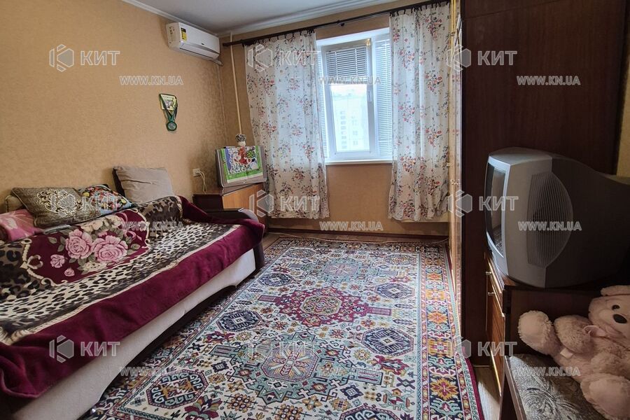 Продаж квартири Харків, Олексіївка, 69м²