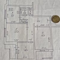 Продаж квартири Харків, Олексіївка, 69м²