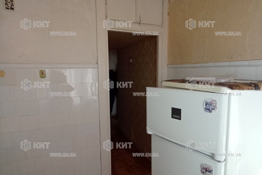 Продаж квартири Харків, ХТЗ, Рогань, 43м²