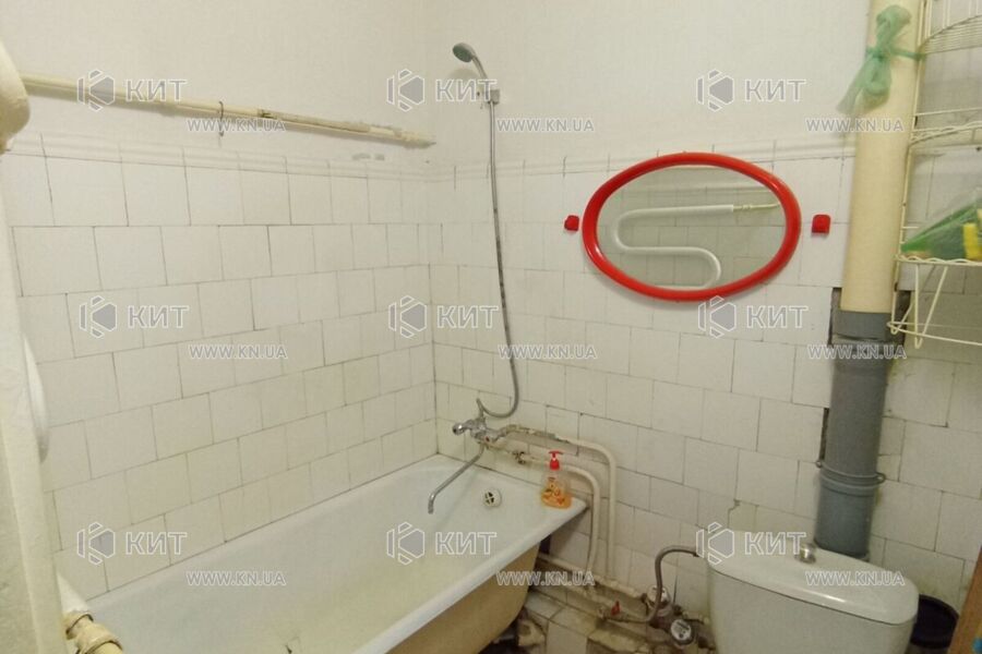 Продаж квартири Харків, ХТЗ, Рогань, 43м²