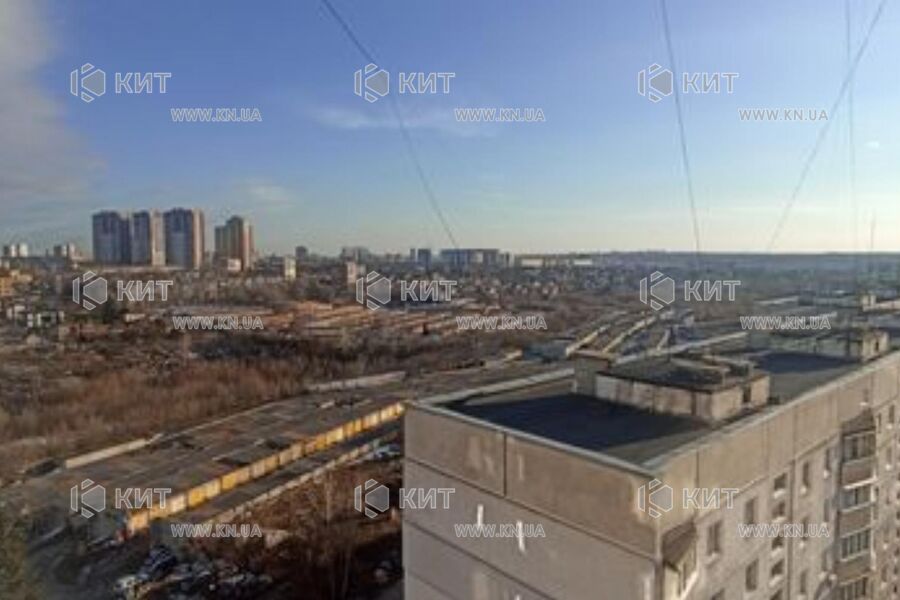 Продажа квартиры Харьков, Алексеевка, 54м²