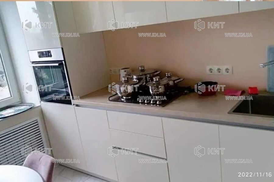 Продаж квартири Харків, Павлове Поле, 54м²