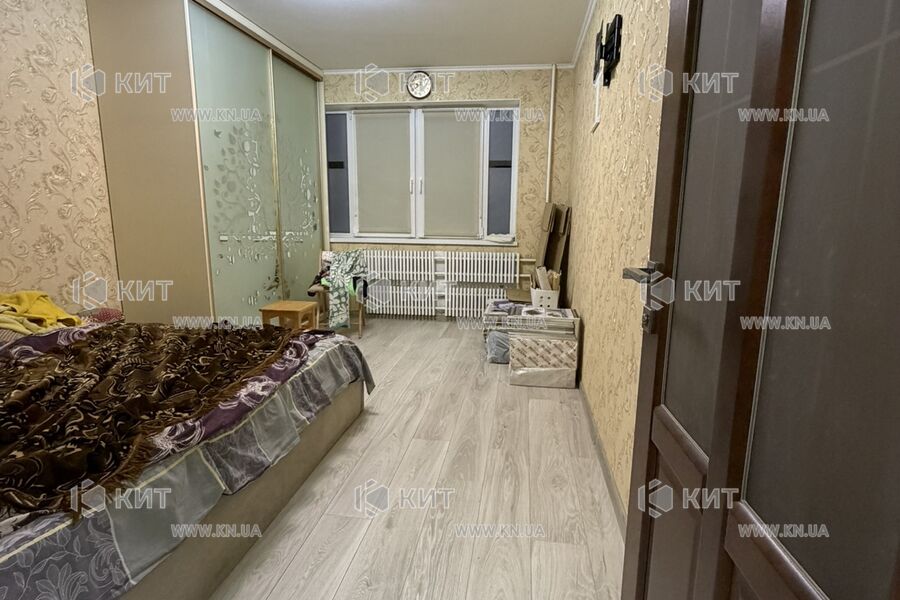 Продаж квартири Харків, Салтівка, 605 мрн., 45м²