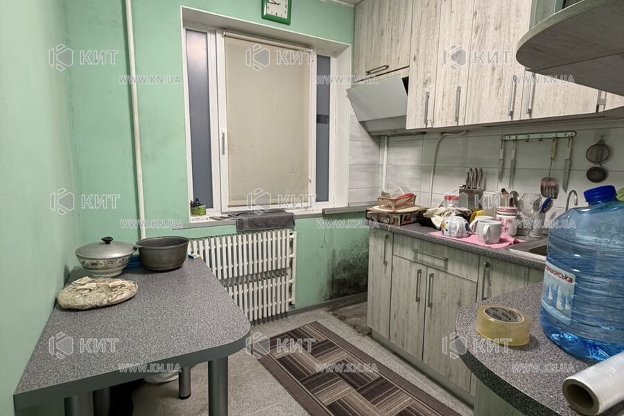 Продаж квартири Харків, Салтівка, 605 мрн., 45м²