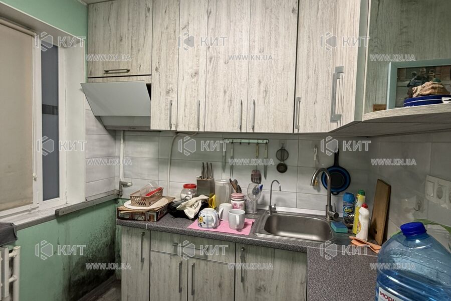 Продаж квартири Харків, Салтівка, 605 мрн., 45м²