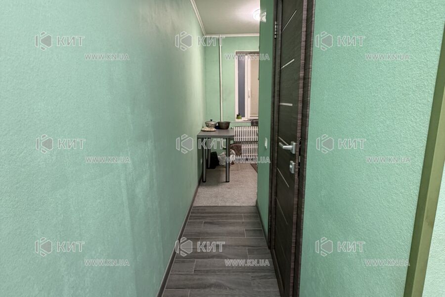 Продаж квартири Харків, Салтівка, 605 мрн., 45м²