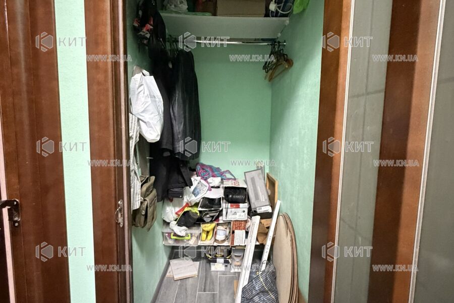 Продаж квартири Харків, Салтівка, 605 мрн., 45м²