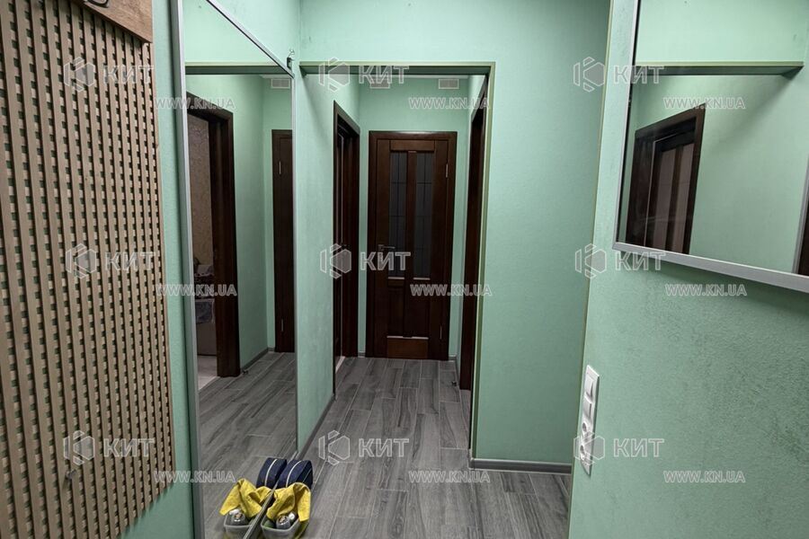 Продаж квартири Харків, Салтівка, 605 мрн., 45м²