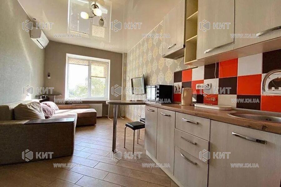 Продаж квартири Харків, Салтівка(Бараб.,Україна), 20м²