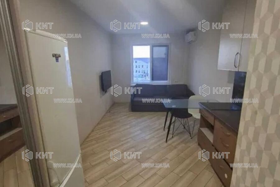 Продаж квартири Харків, Салтівка(Бараб.,Україна), 20м²