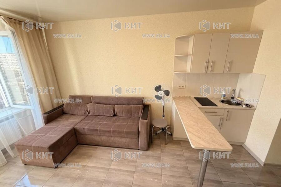 Продаж квартири Харків, Клочківська, 24м²