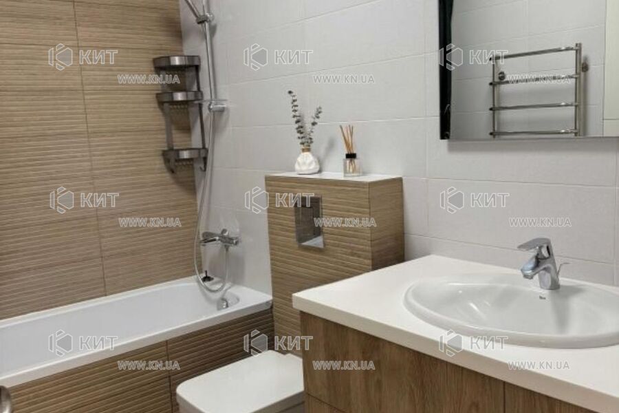 Продажа квартиры Харьков, Киевская, Гидропарк, 60м²