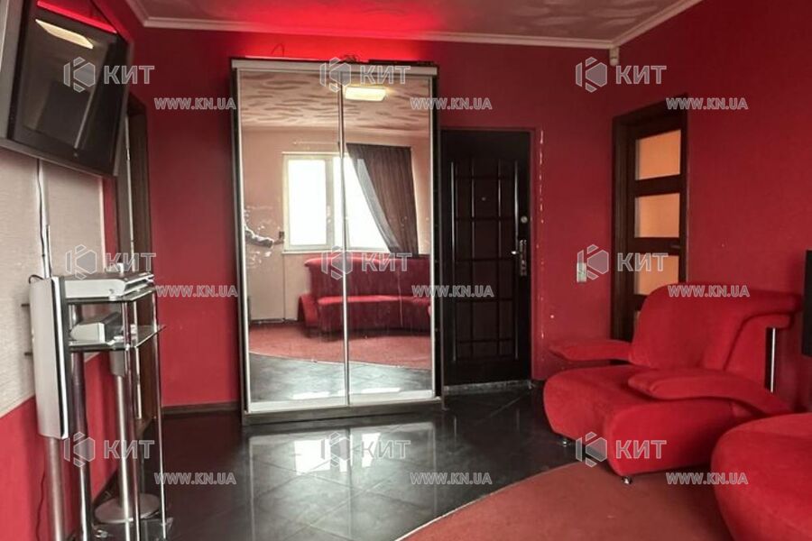 Продаж квартири Харків, Салтівка, 522 мрн., 50м²