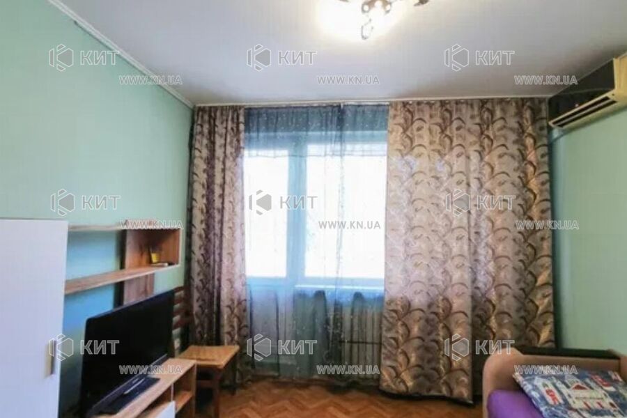 Продаж квартири Харків, Північна Салтівка 4, 36м²