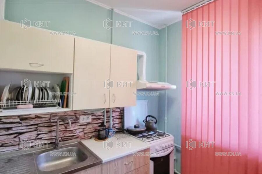 Продаж квартири Харків, Північна Салтівка 4, 36м²
