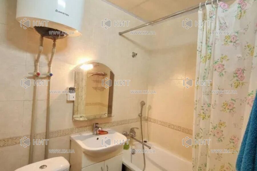 Продаж квартири Харків, Північна Салтівка 4, 36м²