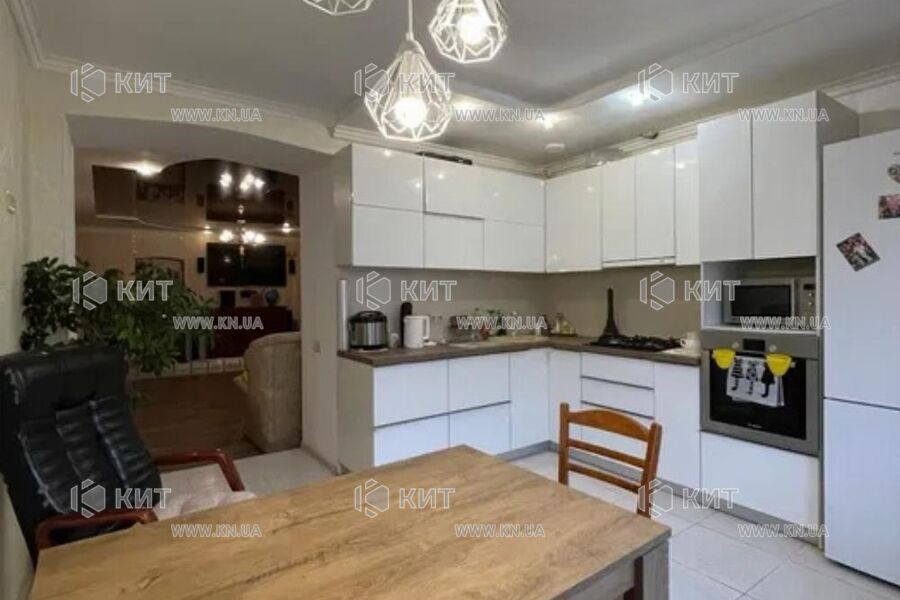 Продажа квартиры Харьков, Северная Салтовка 1, 105м²