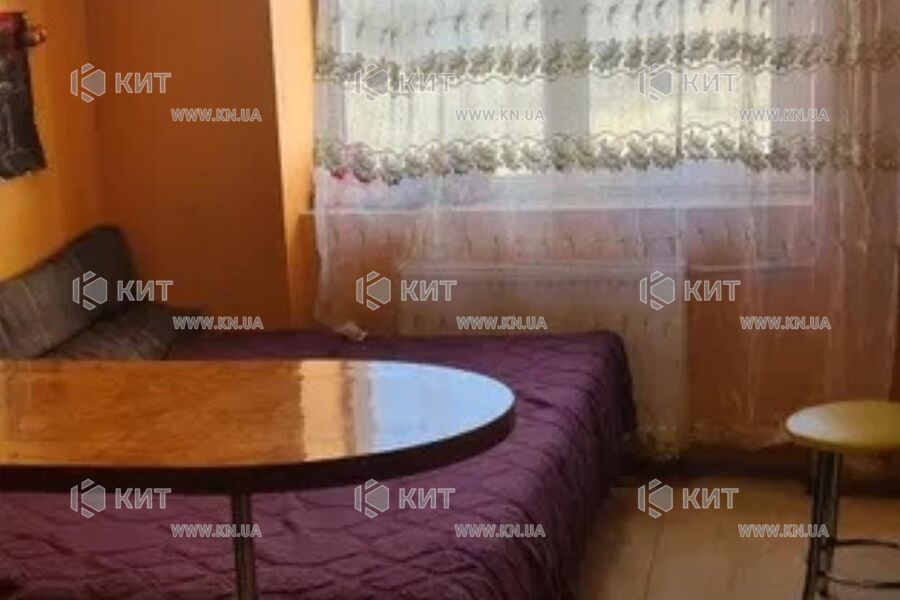 Продаж квартири Харків, Салтівка(Бараб.,Україна), 20м²