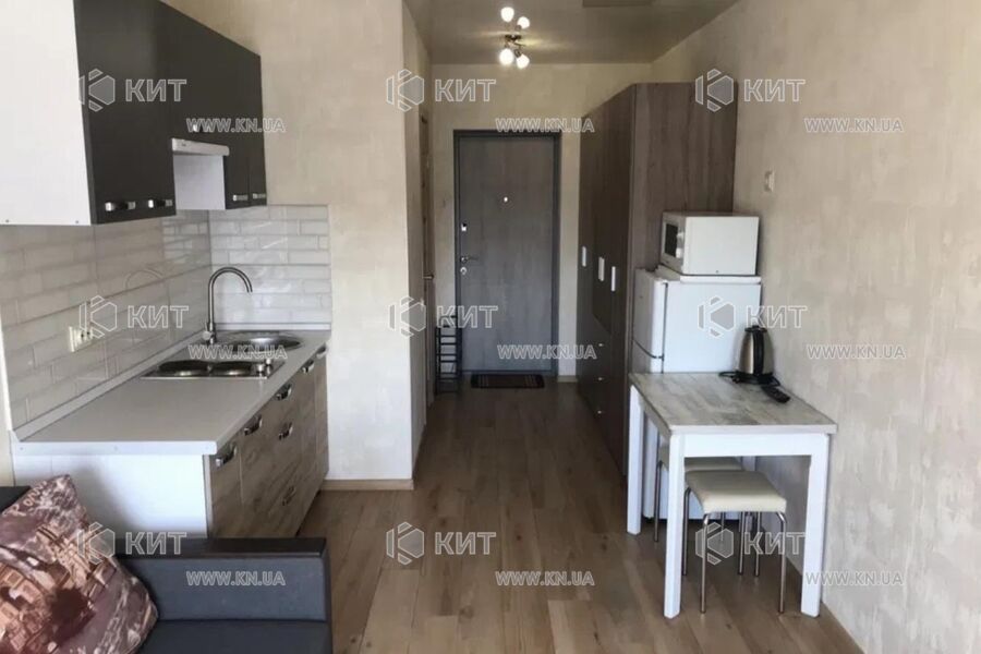 Продаж квартири Харків, Стара Салтівка, 20м²