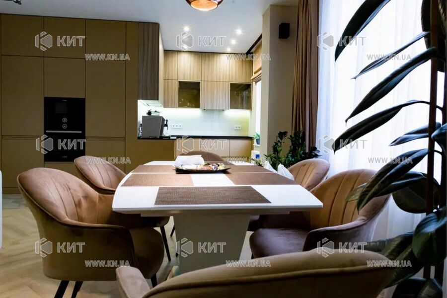 Продажа квартиры Харьков, Научная, 135м²