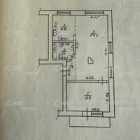 Продаж квартири Харків, Наукова, 53м²
