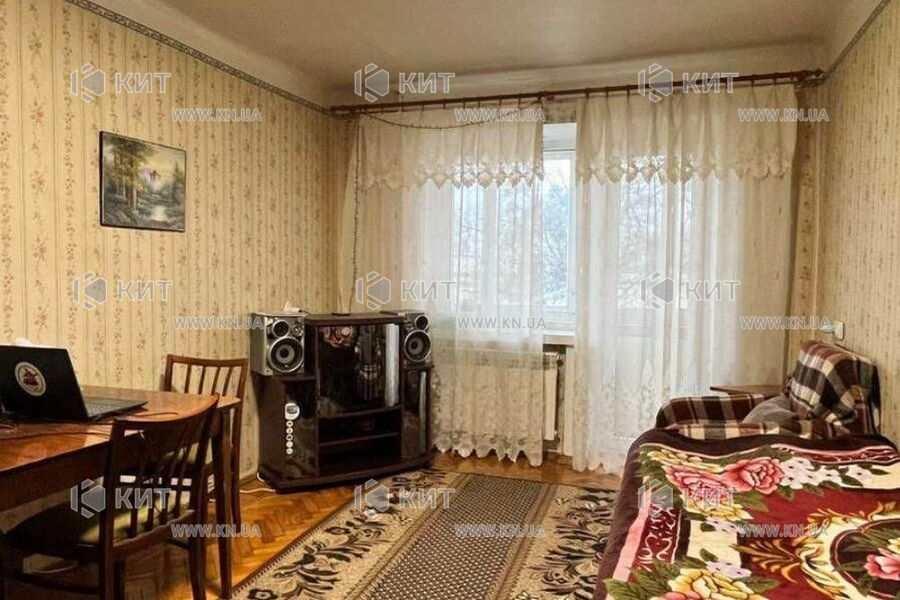 Продажа квартиры Харьков, Новые дома, 46м²