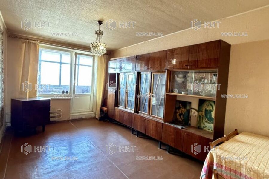 Продаж квартири Харків, Салтівка, 524 мрн., 67м²