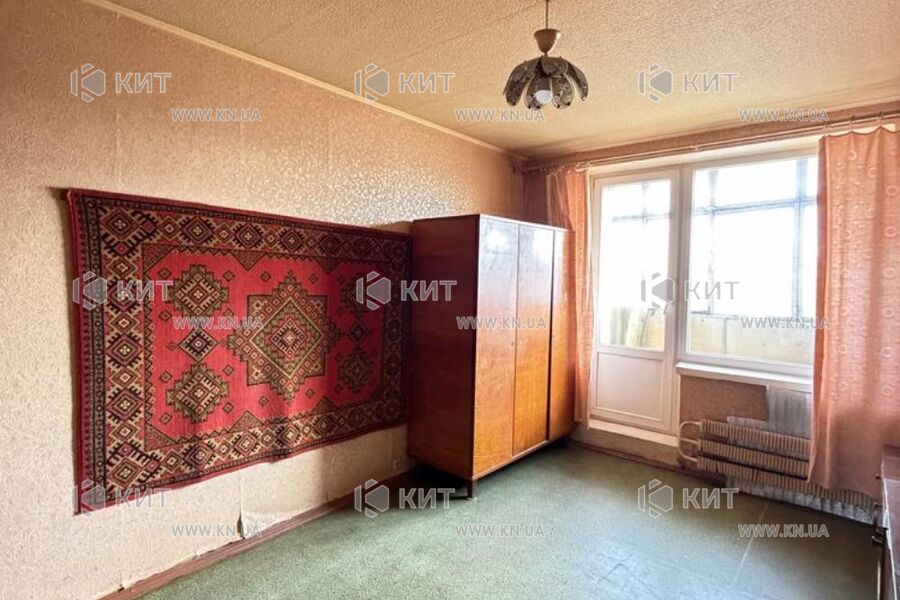 Продаж квартири Харків, Салтівка, 524 мрн., 67м²