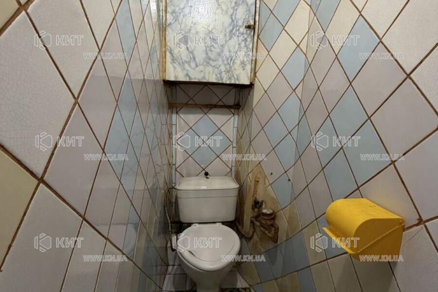 Продаж квартири Харків, Салтівка, 524 мрн., 67м²