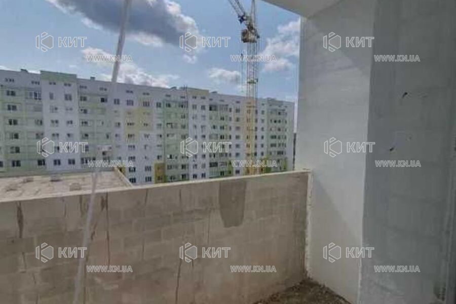 Продаж квартири Харків, ХТЗ, Рогань, 43м²