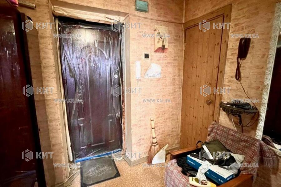 Продаж квартири Харків, Клочківська, 37м²
