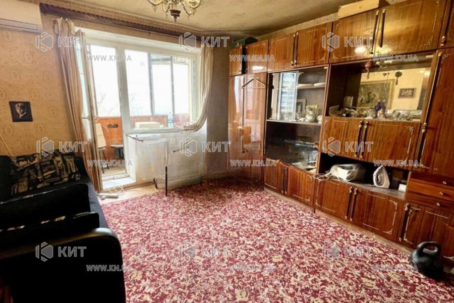 Продаж квартири Харків, Клочківська, 37м²