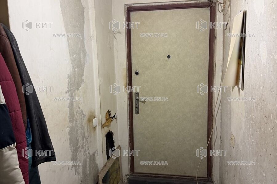 Продаж квартири Харків, Салтівка, 607 мрн., 48м²