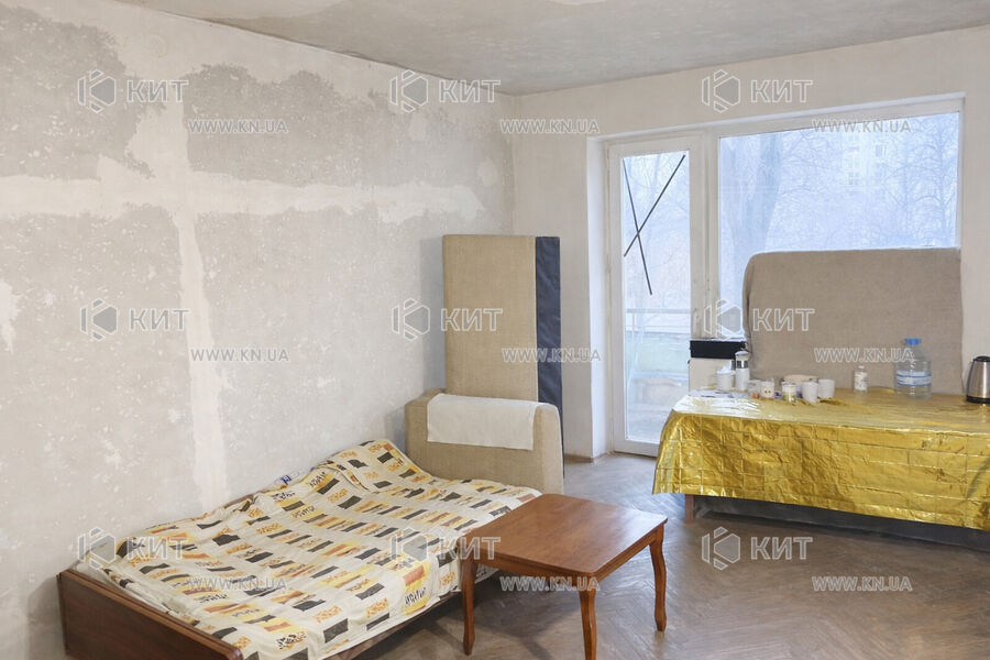 Продаж квартири Харків, Салтівка, 607 мрн., 48м²