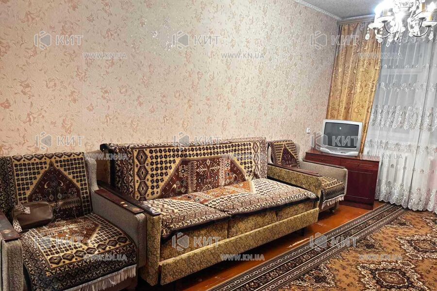 Продаж квартири Харків, Салтівка, 607 мрн., 45м²