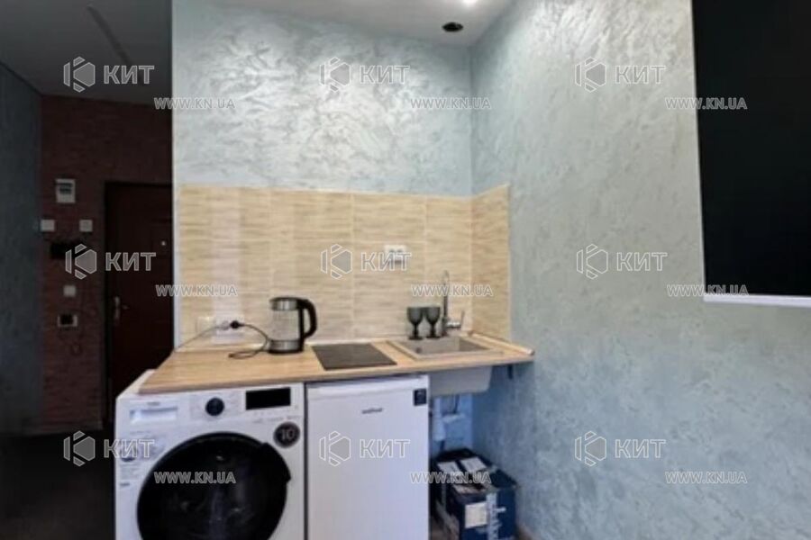 Продажа квартиры Харьков, ХТЗ, Рогань, 15.7м²