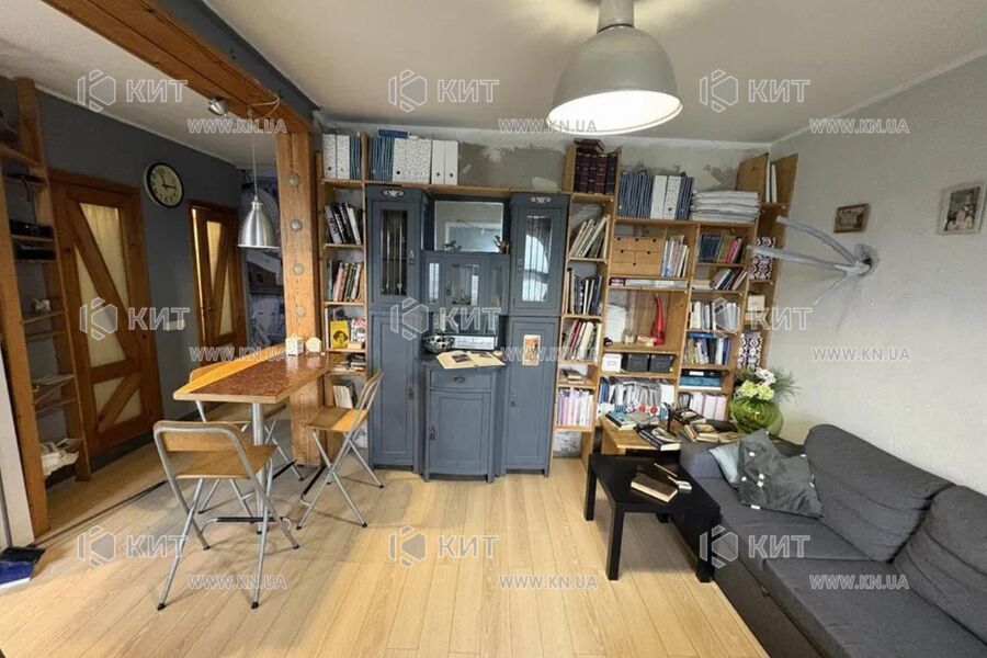 Продажа квартиры Харьков, Научная, 57м²