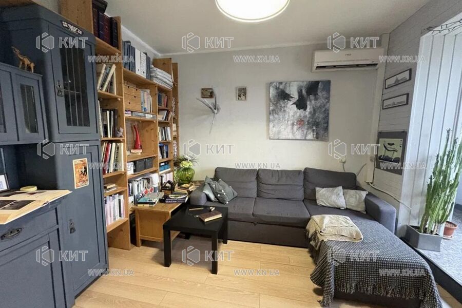 Продажа квартиры Харьков, Научная, 57м²