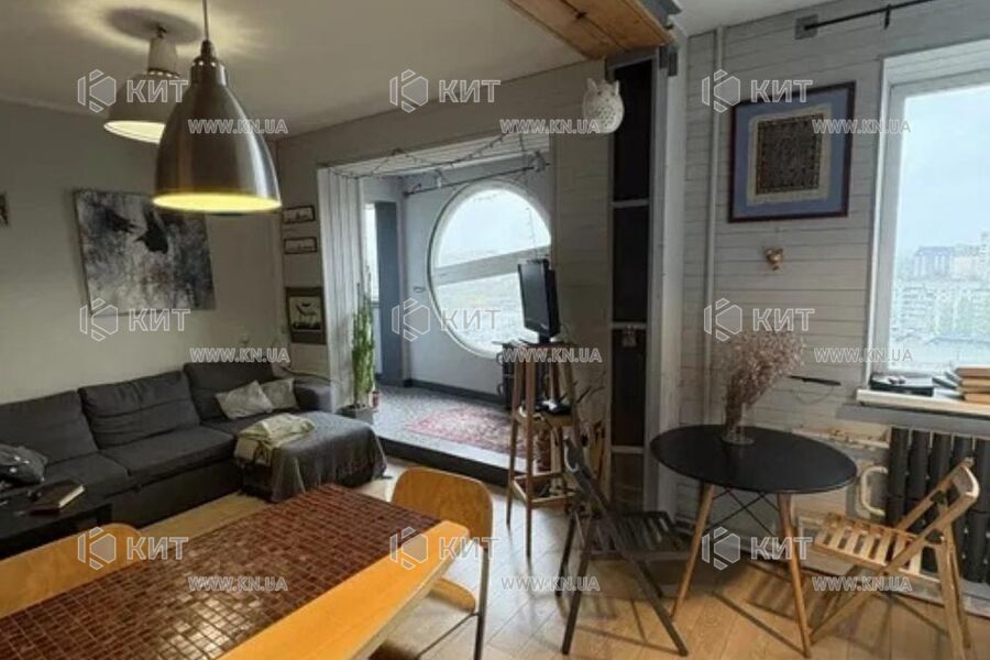 Продажа квартиры Харьков, Научная, 57м²