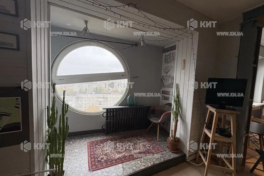 Продажа квартиры Харьков, Научная, 57м²