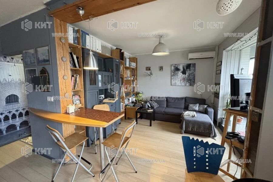 Продажа квартиры Харьков, Научная, 57м²