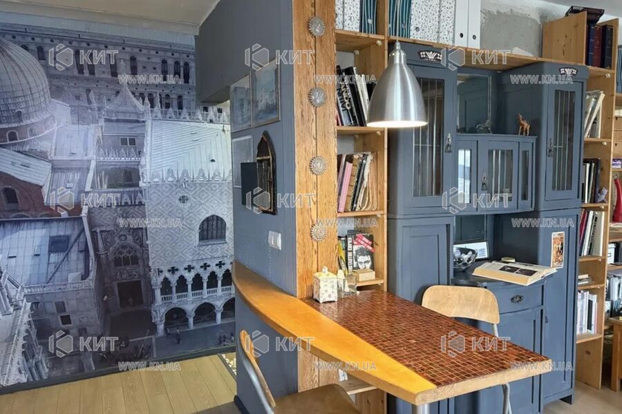 Продажа квартиры Харьков, Научная, 57м²