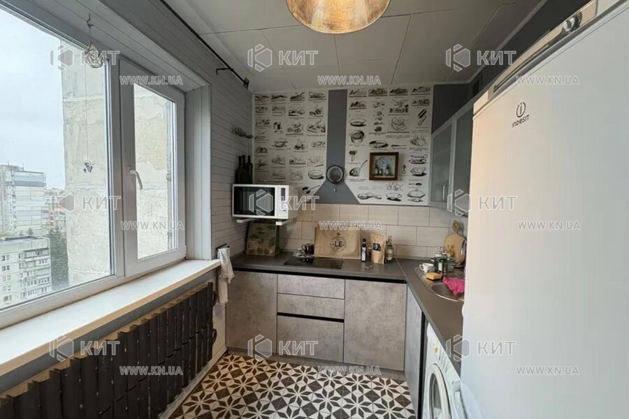 Продажа квартиры Харьков, Научная, 57м²