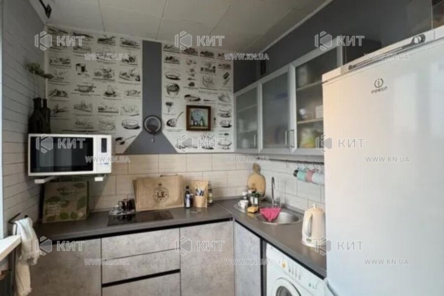 Продажа квартиры Харьков, Научная, 57м²