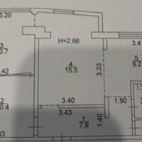 Продажа квартиры Харьков, Научная, 57м²
