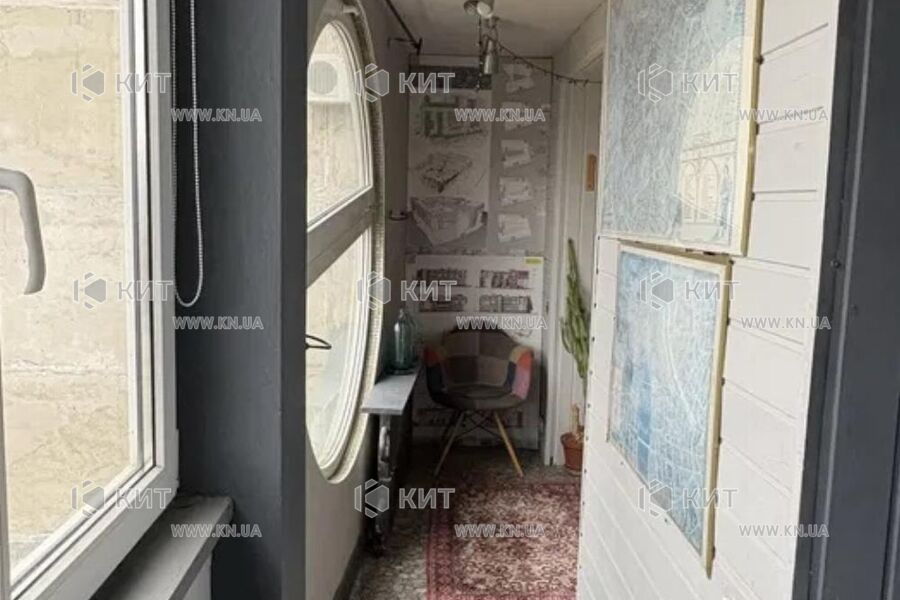 Продажа квартиры Харьков, Научная, 57м²