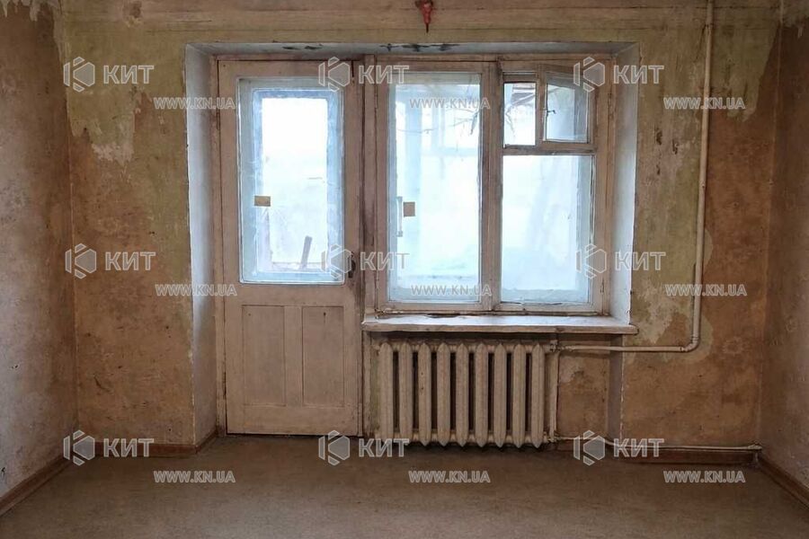 Продаж квартири Харків, Павлове Поле, 30м²