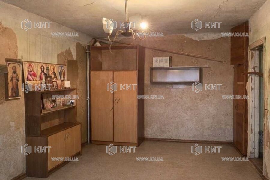 Продаж квартири Харків, Павлове Поле, 30м²