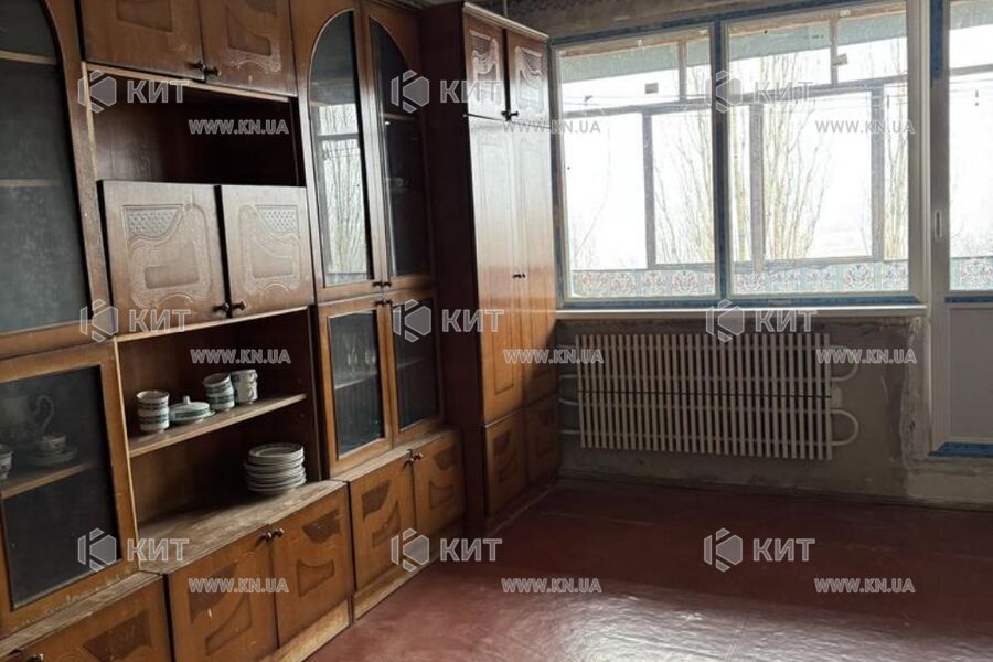 Продажа квартиры Харьков, Северная Салтовка 5, 54м²
